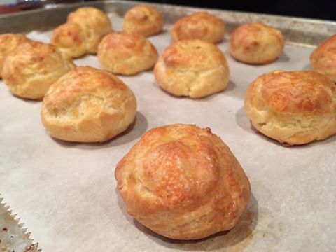 gougeres